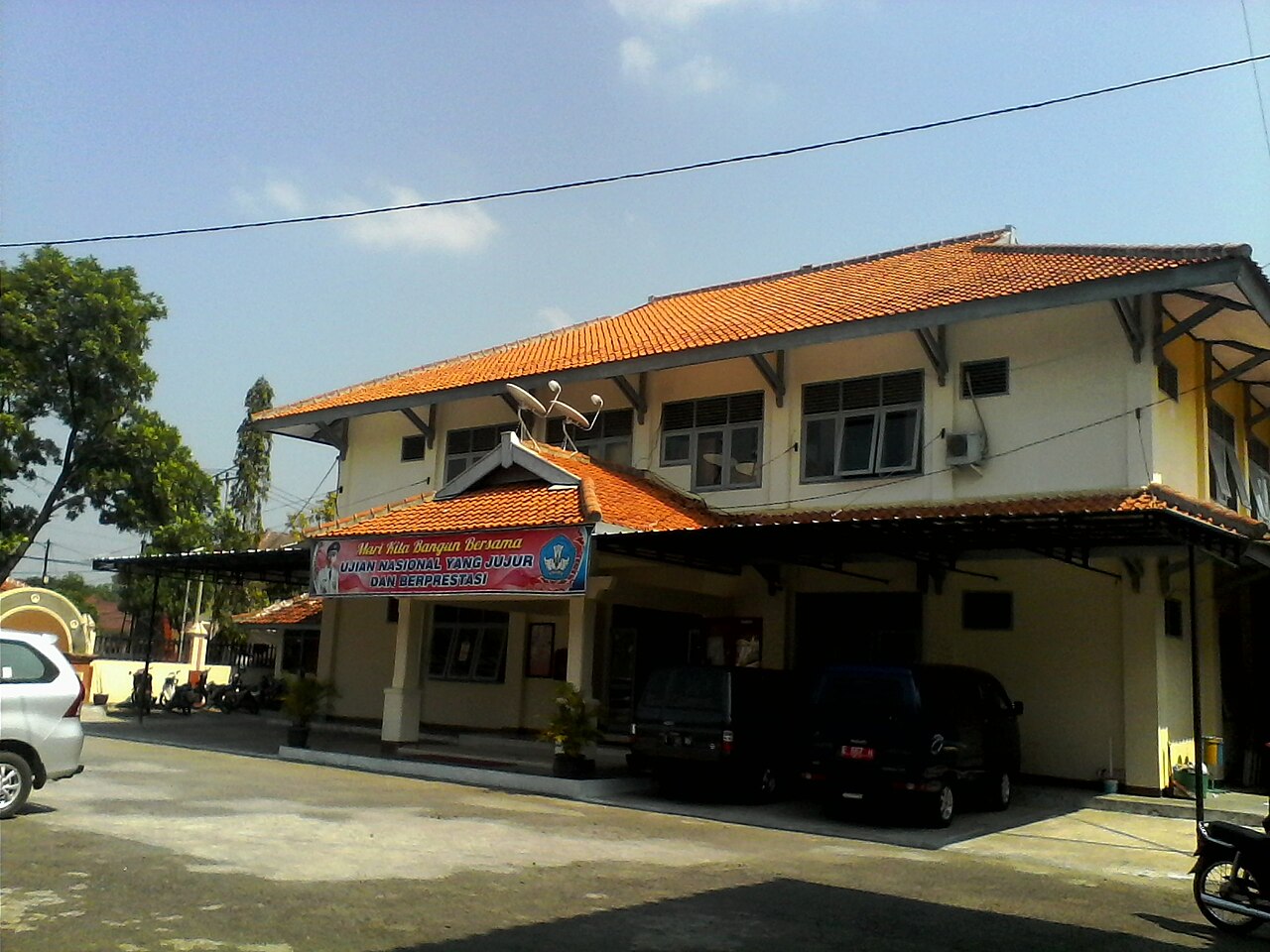 Kantor KDP gowa